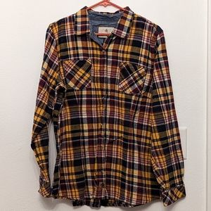 Legendary Whitetails Women's Flannel Shirt